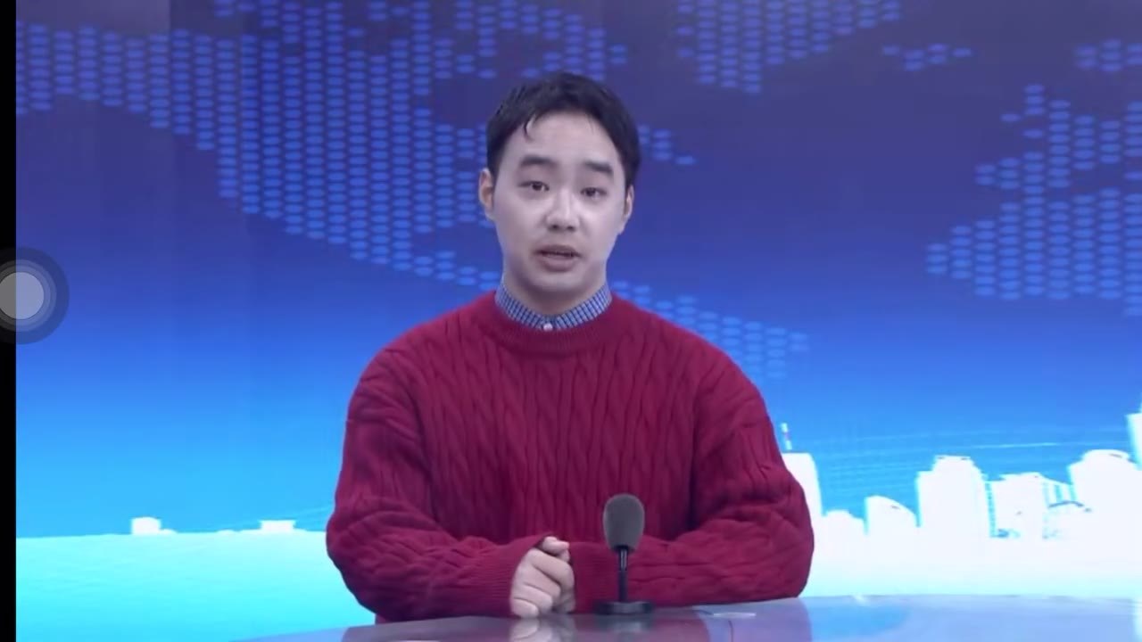 视频《研究生专业英语 · 期末出镜口播考核》封面